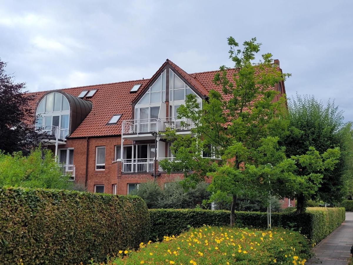 Heimathafen Hohwacht Apartment Exterior foto