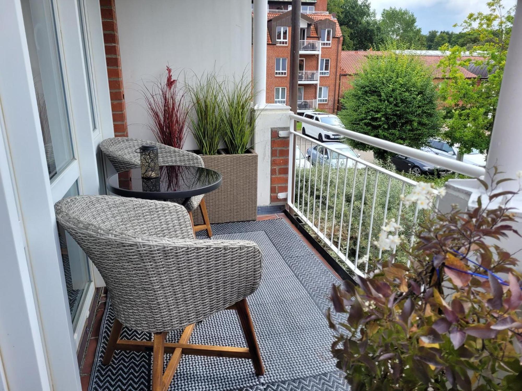 Heimathafen Hohwacht Apartment Exterior foto
