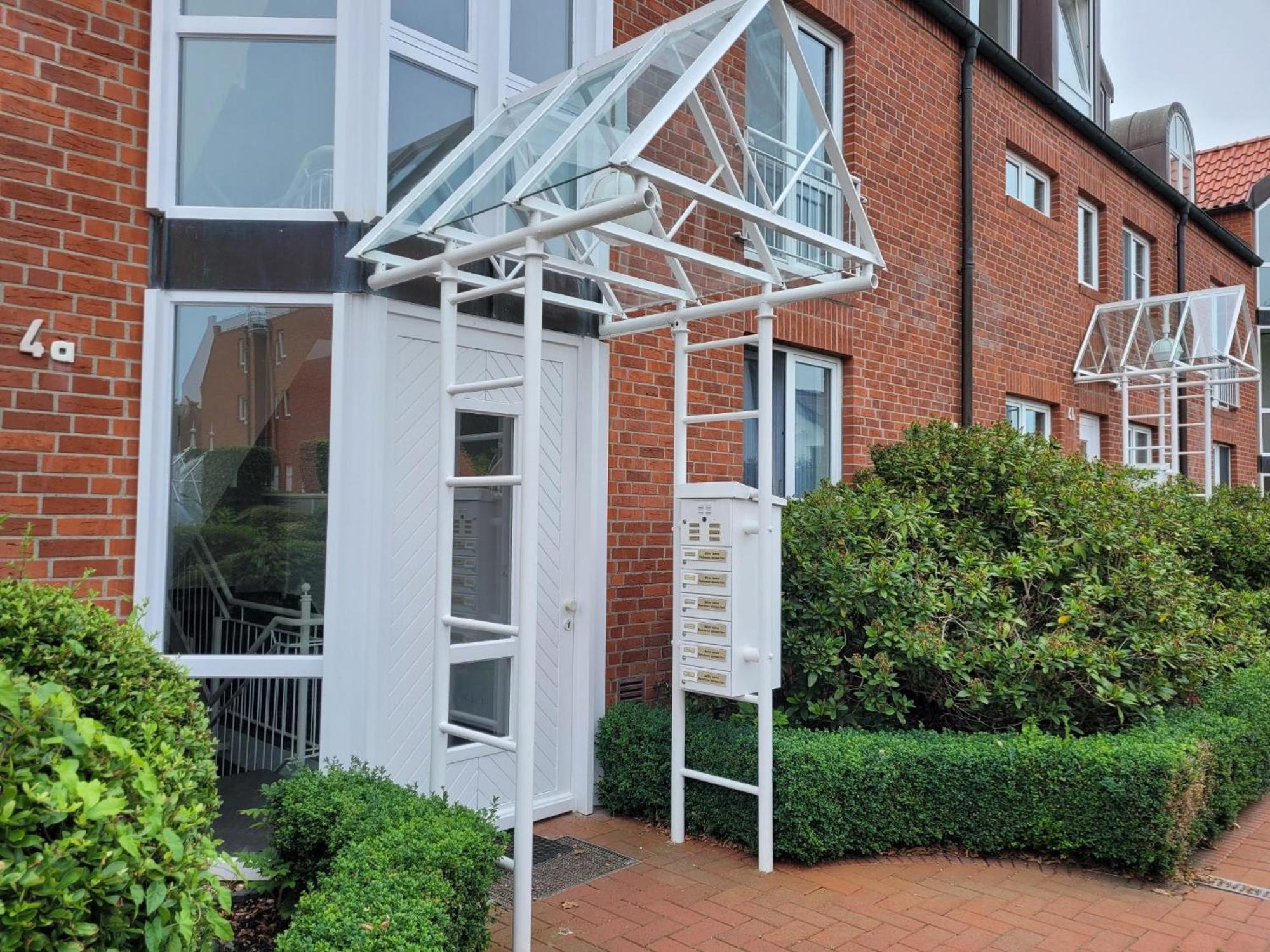Heimathafen Hohwacht Apartment Exterior foto